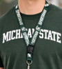 Michigan State Spartans Lanyard