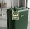 Milwaukee Bucks Luggage Bag Tag
