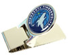 Minnesota Timberwolves Money Clip