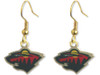 Minnesota Wild Earrings