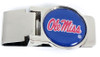 Mississippi Ole Miss Ole Miss Money Clip
