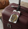 Montana Grizzlies Luggage Tag
