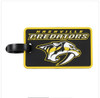 Nashville Predators Luggage Bag Tag