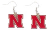 Nebraska Earrings