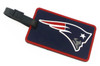 New England Patriots Luggage/Bag Tag