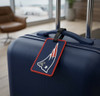 New England Patriots Luggage/Bag Tag