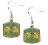 New Orleans Hornets Earrings