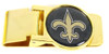 New Orleans Saints Money Clip