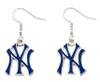 New York Yankees Earrings