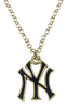 New York Yankees Logo Necklace 
