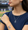 New York Yankees Logo Necklace