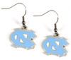 North Carolina Tarheels Earrings