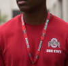 Ohio State Buckeyes Lanyard
