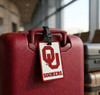 Oklahoma Sooners Luggage Tag
