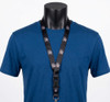 Oklahoma Thunder Lanyard
