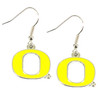 Oregon Ducks Earrings