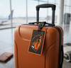 Oregon State Luggage Bag Tag
