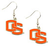 Oregon State College Earrings