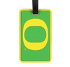 Oregon Ducks Luggage Tag