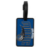 Orlando Magic Luggage Bag Tag