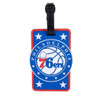Philadelphia 76ers Luggage/Bag Tag