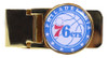 Philadelphia 76ers Money Clip