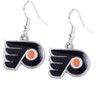 Philadelphia Flyers Earrings