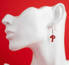 Philadelphia Phillies Earrings