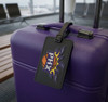 Phoenix Suns Luggage Bag Tag