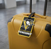 Pittsburgh Penguins Luggage Bag Tag
