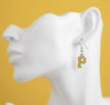 Pittsburgh Pirates Earrings