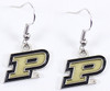 Purdue Earrings