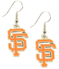 San Francisco Giants Earrings