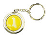 Steve Park #1 Spinner Key Chain