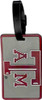 Texas A&M School Bag Luggage Tag