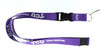 Texas Christian Lanyard