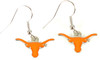 Texas Longhorns Earrings