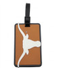 Texas Longhorns Luggage Tag