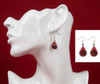 Toronto Raptors Earrings