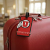 University of Utah Luggage Tag