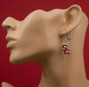 USC College Logo Earrings