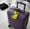 Utah Jazz Luggage Bag Tag