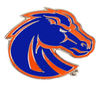 Boise State Logo Pin
