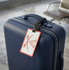 Virginia School Bag Luggage Tag