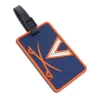Virginia School Bag Luggage Tag