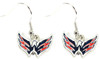 Washington Capitals Earrings