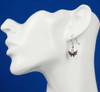Washington Capitals Secondary Logo Earrings
