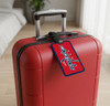 Washington Capitals Luggage Bag Tag