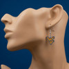 West Virginia Earrings