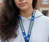 West Virginia Lanyard